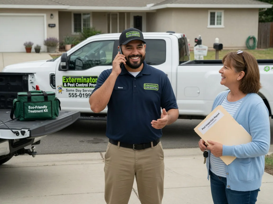 Emergency Pest Control Reliance, SD FAQs